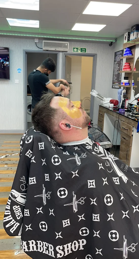 Beard trim and grooming treatment at Best Cut Barbers